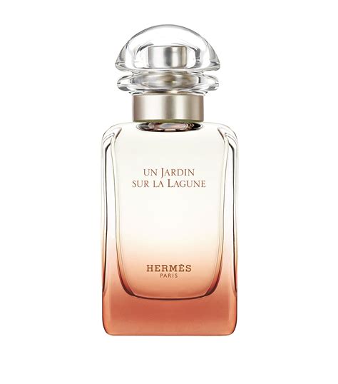 hermes paris un jardin sur la lagune eau de toilette|jardin en mediterranee.